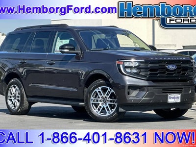 2025 Ford Expedition 4X4 Active 4DR SUV