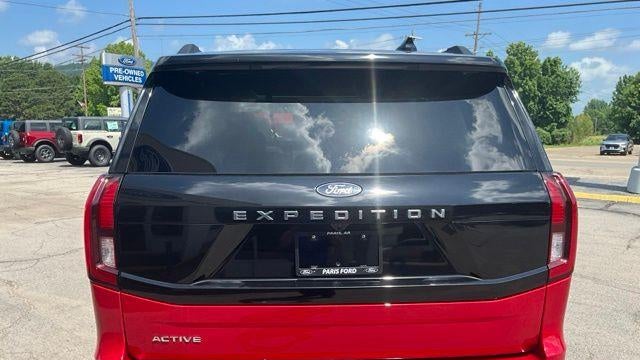 2025 Ford Expedition Active