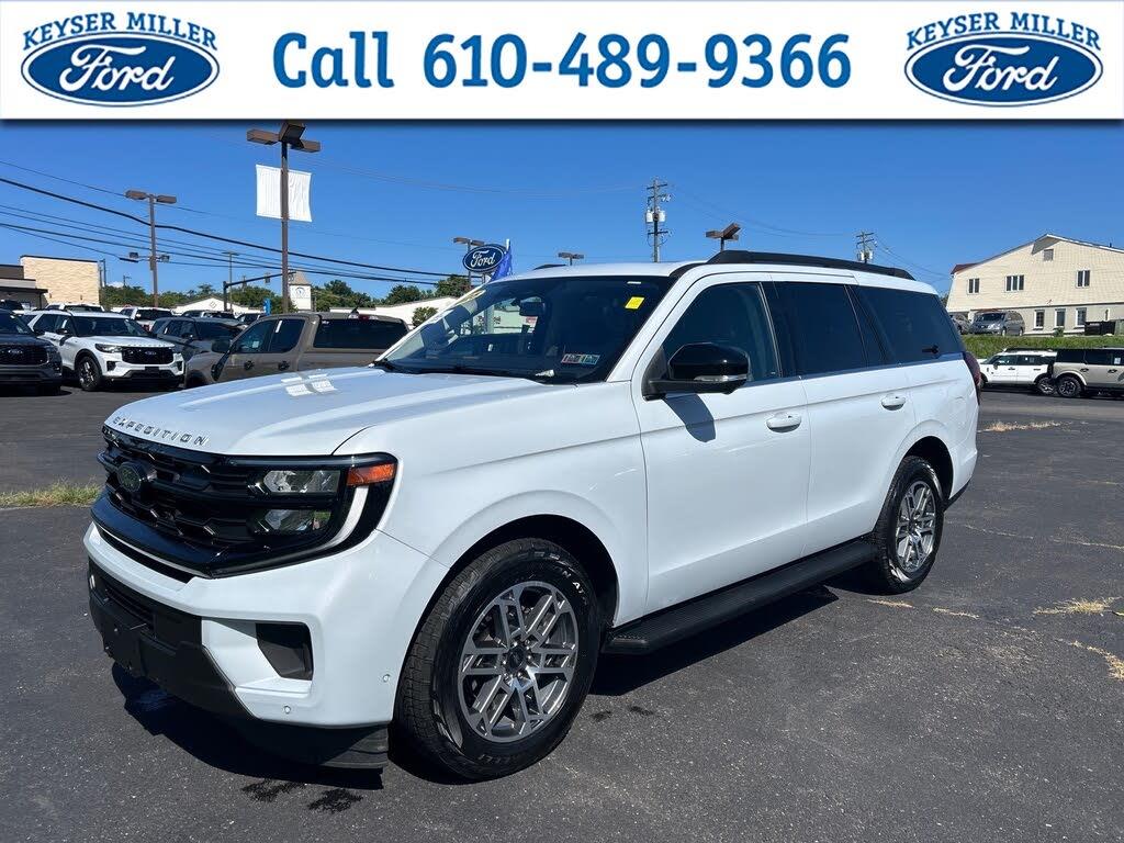 2025 Ford Expedition