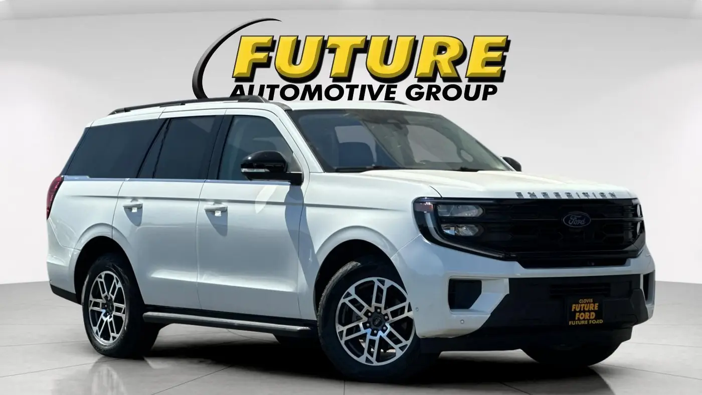 Preowned 2025 Ford Expedition Active for Sale