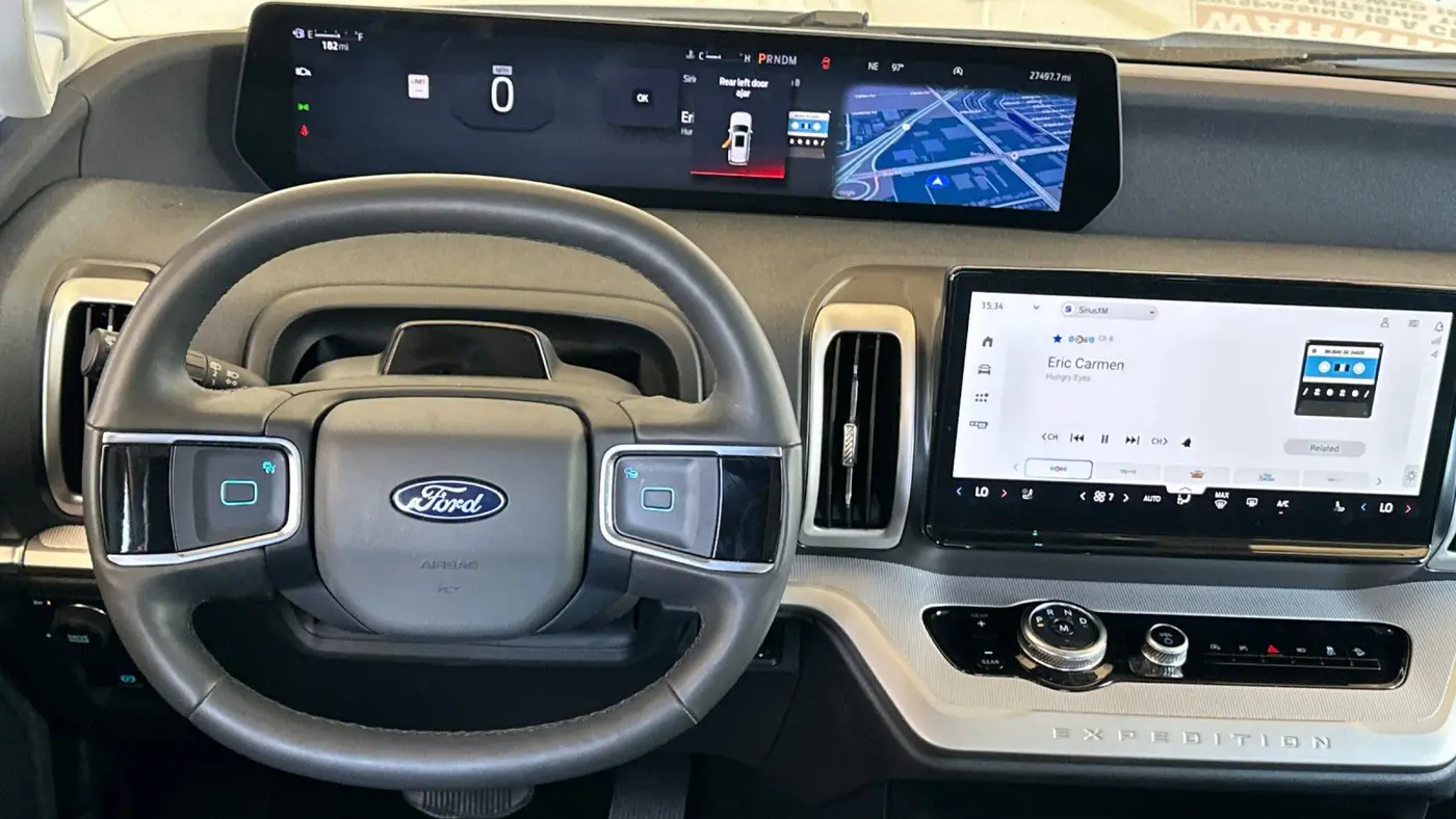 2025 Ford Expedition Active