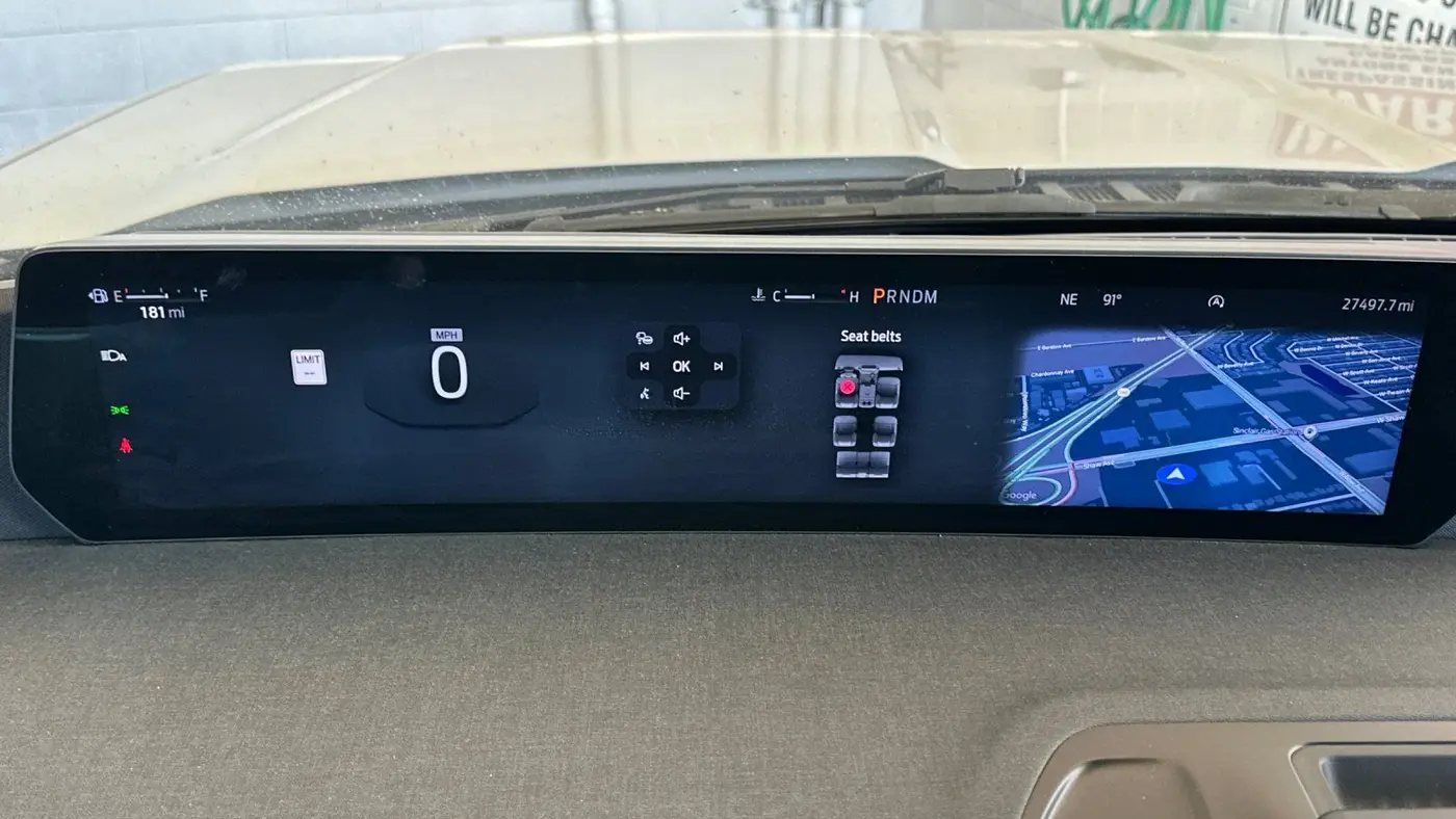 2025 Ford Expedition Active