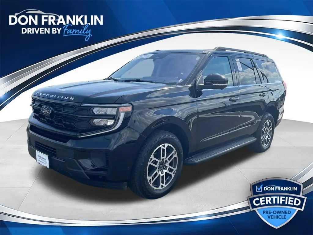 2025 Ford Expedition