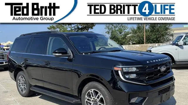 Preowned 2025 Ford Expedition Active for Sale