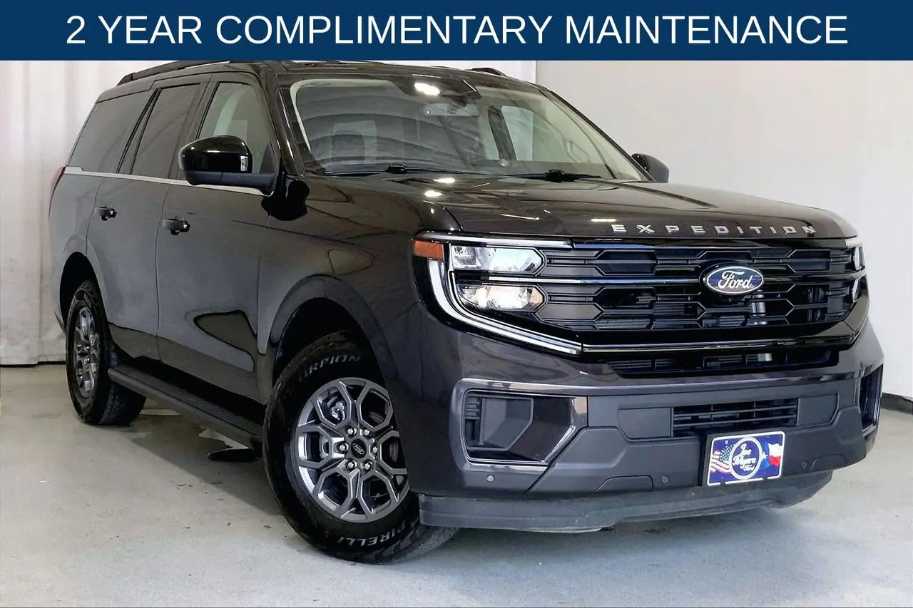 2025 Ford Expedition