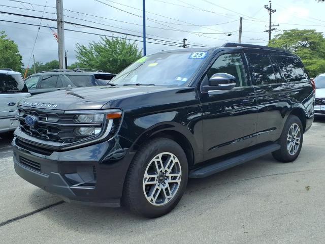 2025 Ford Expedition - $56,833