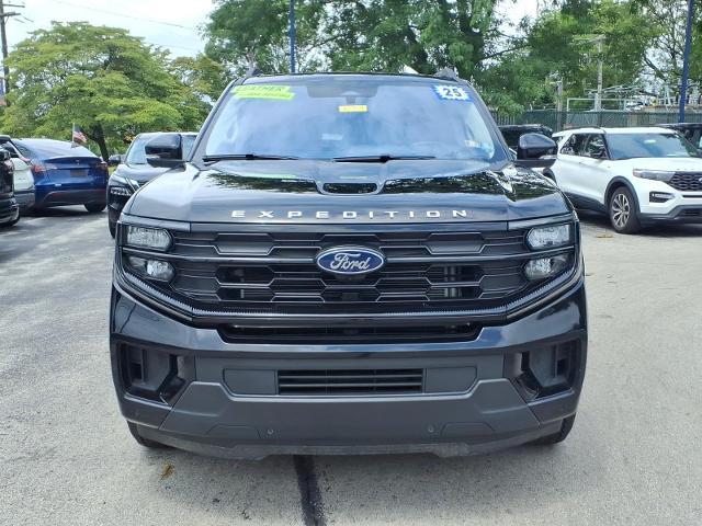 2025 Ford Expedition - $56,833