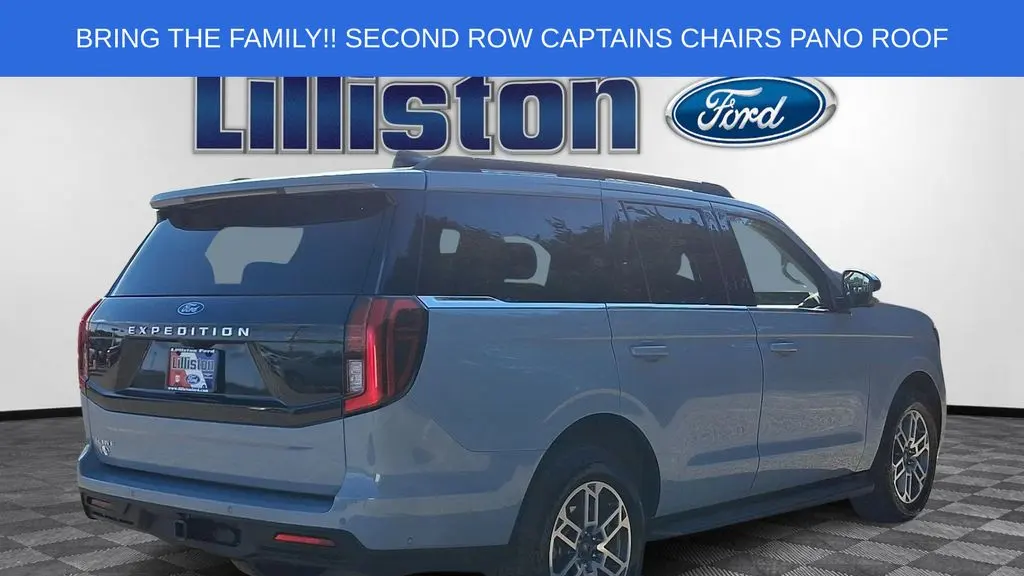 2025 Ford Expedition Active