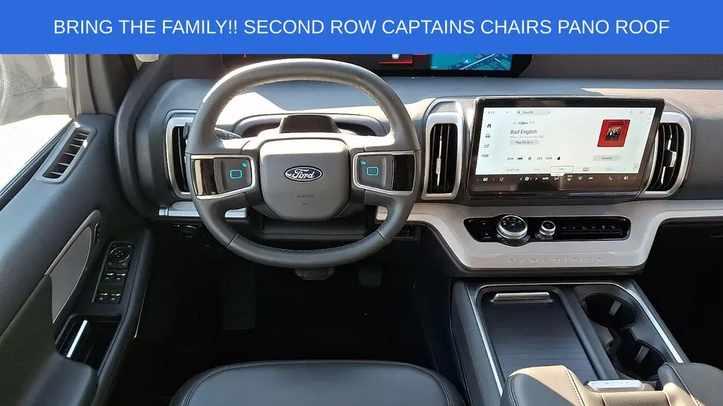 2025 Ford Expedition Active