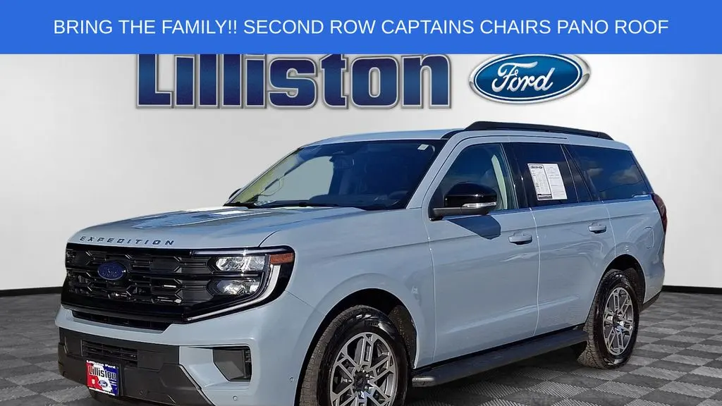 Preowned 2025 Ford Expedition Active for Sale