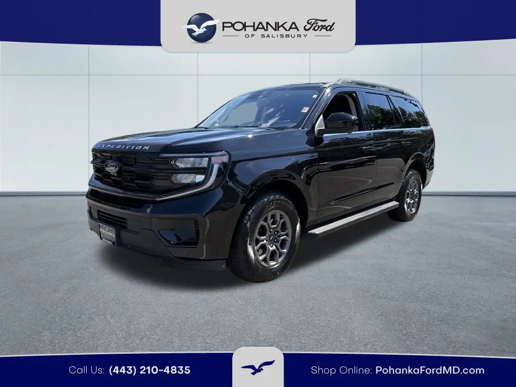 2025 Ford Expedition