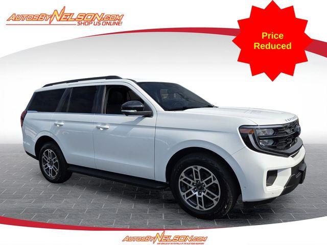 2025 Ford Expedition - $52,694
