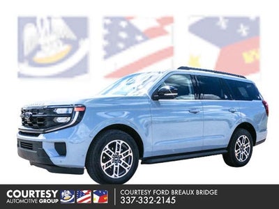 2025 Ford Expedition 4X4 Active 4DR SUV