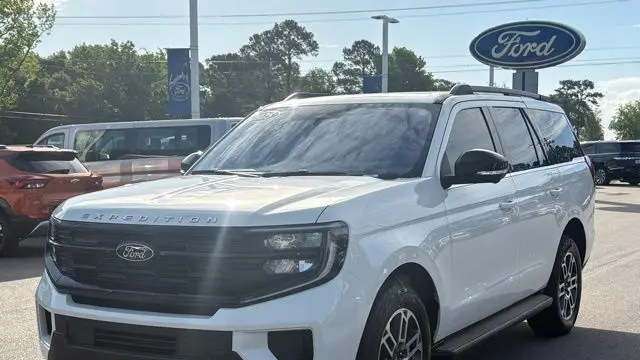Preowned 2025 Ford Expedition Active for Sale