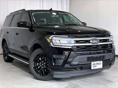 2023 Ford Expedition 4X4 XLT 4DR SUV