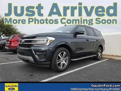 2023 Ford Expedition 4X4 XLT 4DR SUV