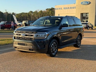 2023 Ford Expedition 4X4 XLT 4DR SUV