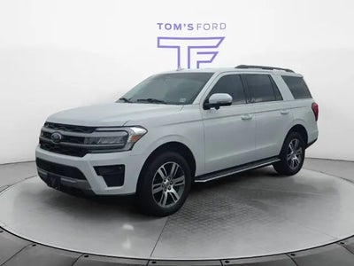 2023 Ford Expedition 4X4 XLT 4DR SUV