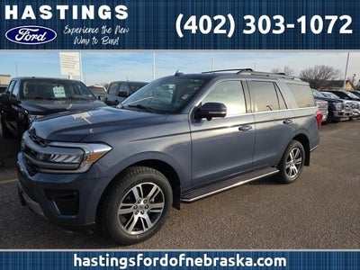 2023 Ford Expedition 4X4 XLT 4DR SUV