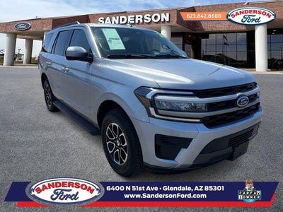 2024 Ford Expedition 4X4 XLT 4DR SUV