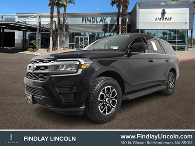 2024 Ford Expedition 4X4 XLT 4DR SUV