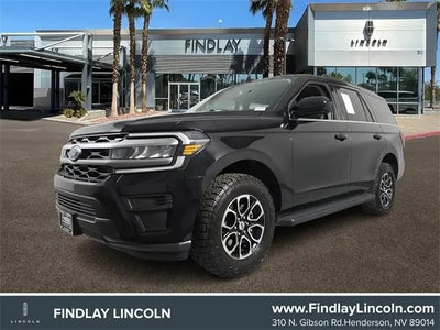 2024 Ford Expedition 4X4 XLT 4DR SUV