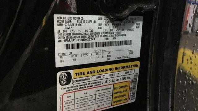 2024 Ford Expedition XLT