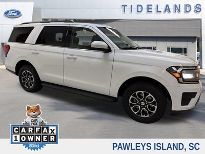 2024 Ford Expedition 4X4 XLT 4DR SUV