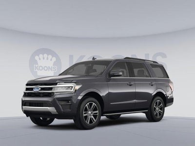 2024 Ford Expedition 4X4 XLT 4DR SUV