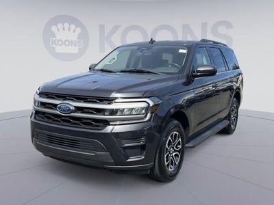 2024 Ford Expedition 4X4 XLT 4DR SUV