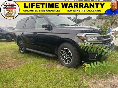 2024 Ford Expedition 4X4 XLT 4DR SUV