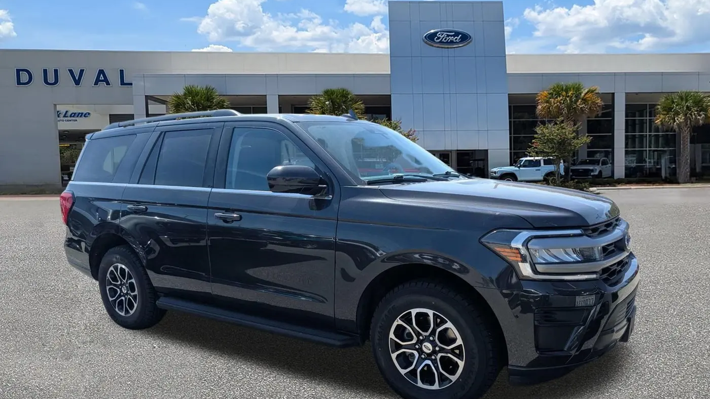 Preowned 2024 Ford Expedition XLT for Sale