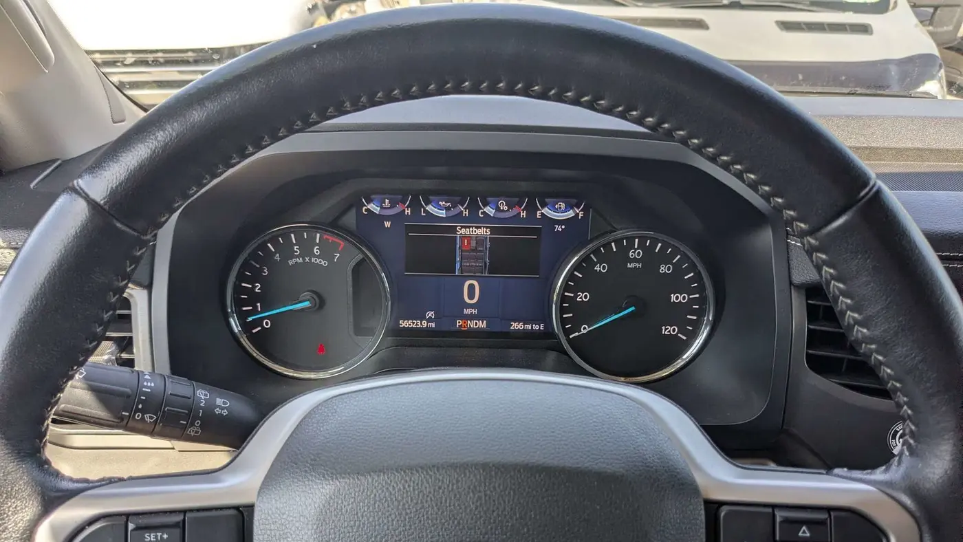 2024 Ford Expedition XLT