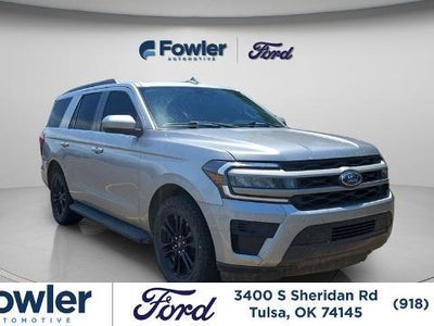 2024 Ford Expedition 4X4 XLT 4DR SUV