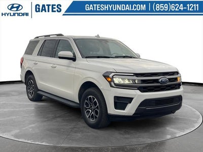 2024 Ford Expedition 4X4 XLT 4DR SUV