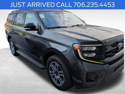 2025 Ford Expedition 4X4 Active 4DR SUV