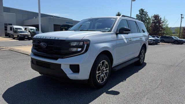 Preowned 2025 Ford Expedition Active for Sale