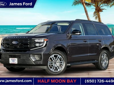2025 Ford Expedition 4X4 Active 4DR SUV