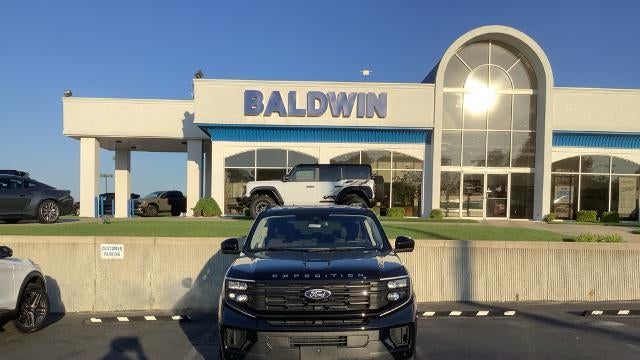 2025 Ford Expedition Active