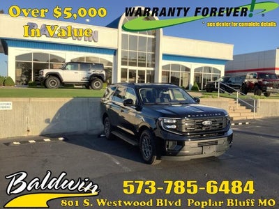 2025 Ford Expedition 4X4 Active 4DR SUV