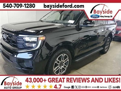 2025 Ford Expedition 4X4 Active 4DR SUV