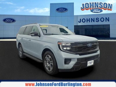 2025 Ford Expedition 4X4 Active 4DR SUV