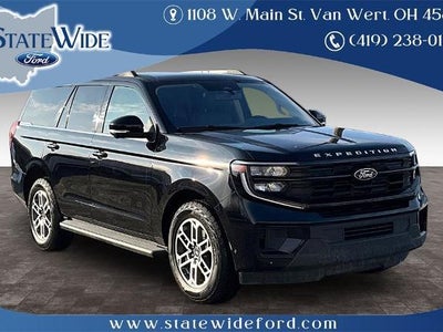 2025 Ford Expedition 4X4 Active 4DR SUV