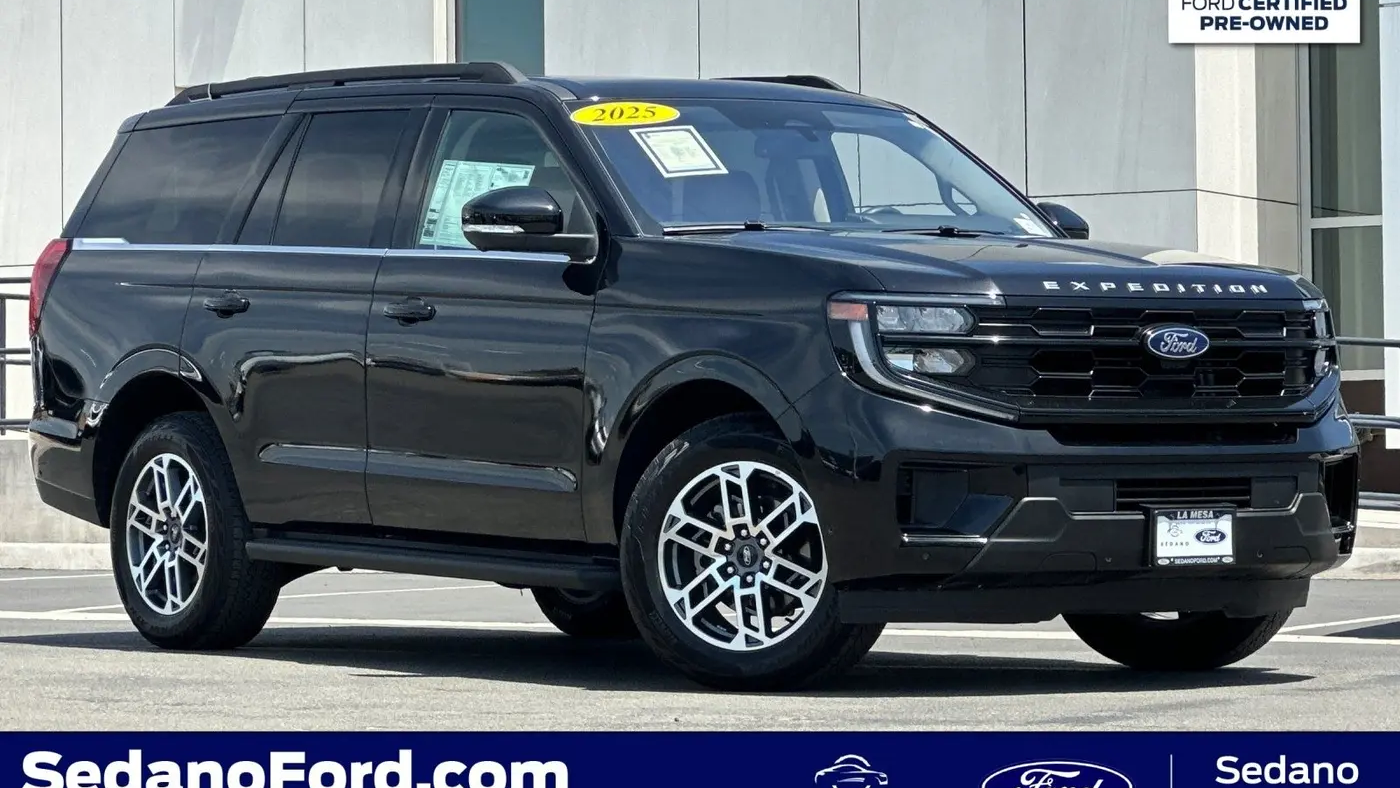 Preowned 2025 Ford Expedition Active for Sale