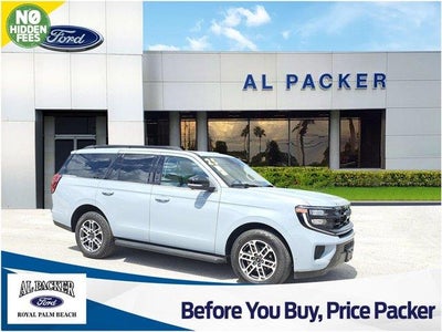2025 Ford Expedition 4X4 Active 4DR SUV