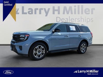 2025 Ford Expedition 4X4 Active 4DR SUV