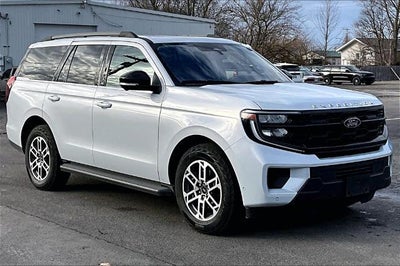 2025 Ford Expedition 4X4 Active 4DR SUV