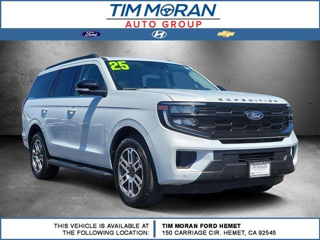 2025 Ford Expedition - $55,680