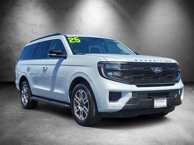 2025 Ford Expedition - $55,680