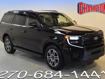 2025 Ford Expedition 4X4 Active 4DR SUV